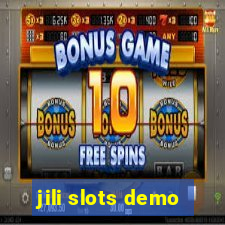 jili slots demo